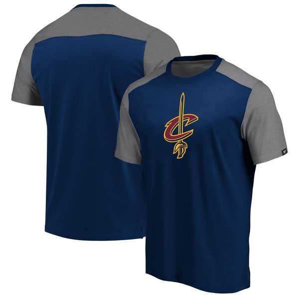Cleveland Cavaliers Fanatics Branded Iconic Blocked T-Shirt Navy,We sell and wholesale Cleveland Cavaliers Fanatics Branded Iconic Blocked T-Shirt Navy on line form chian!